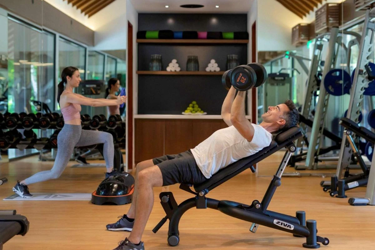 Pullman Maldives Maamutaa - Hotel Photo 26