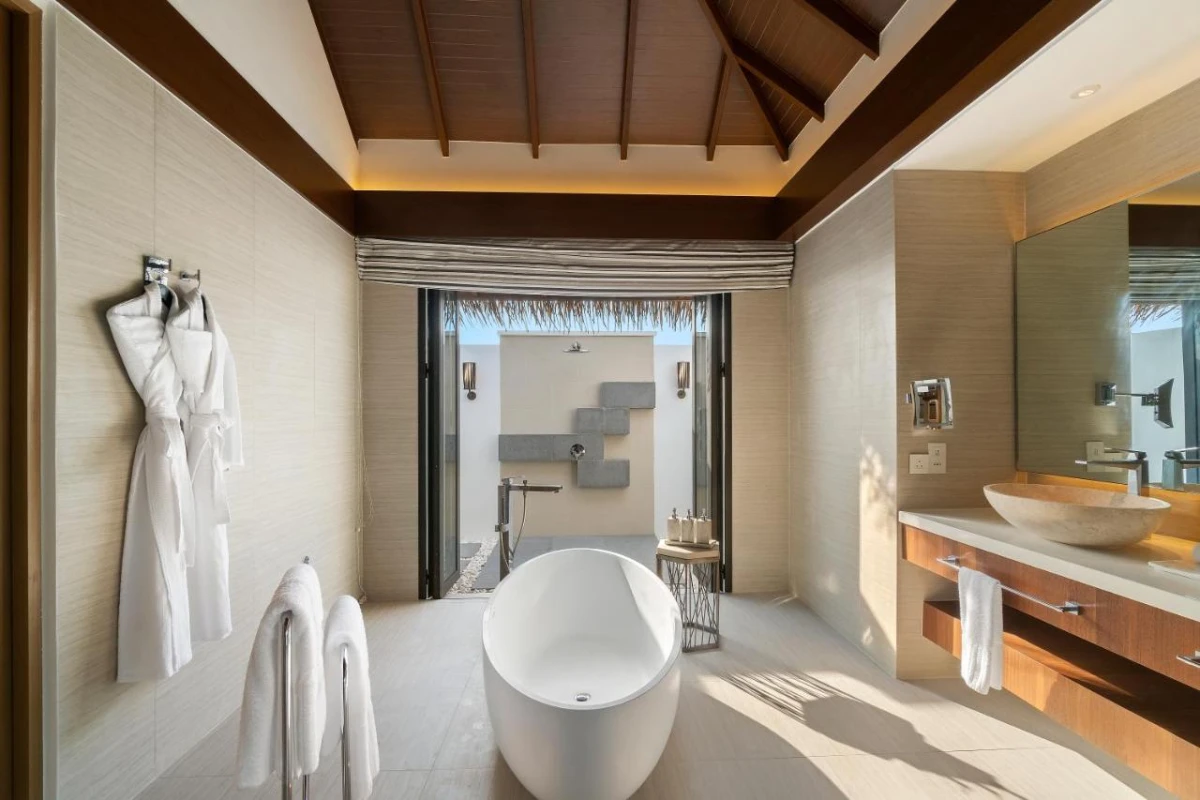 Pullman Maldives Maamutaa - Hotel Photo 33