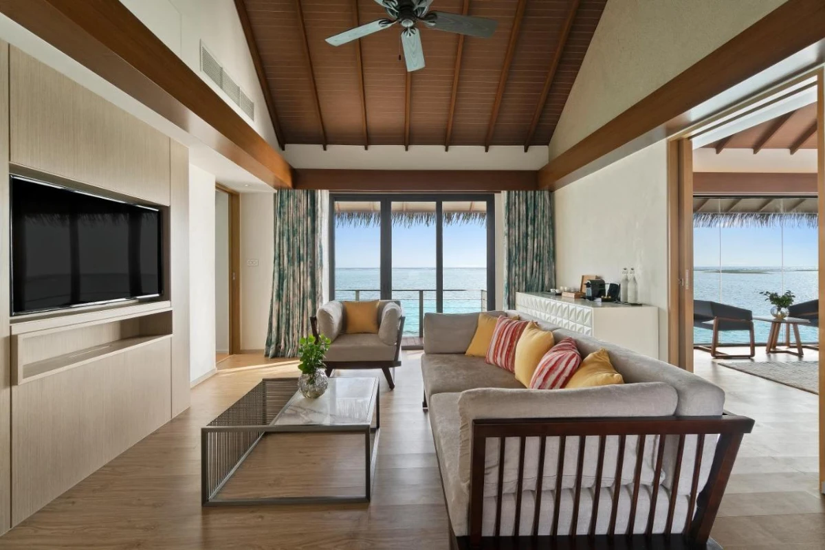 Pullman Maldives Maamutaa - Hotel Photo 34