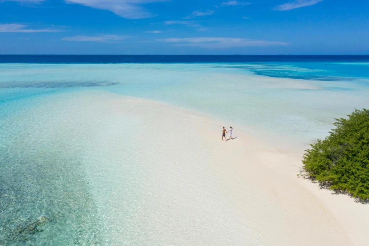 Pullman Maldives Maamutaa - Hotel Photo 37