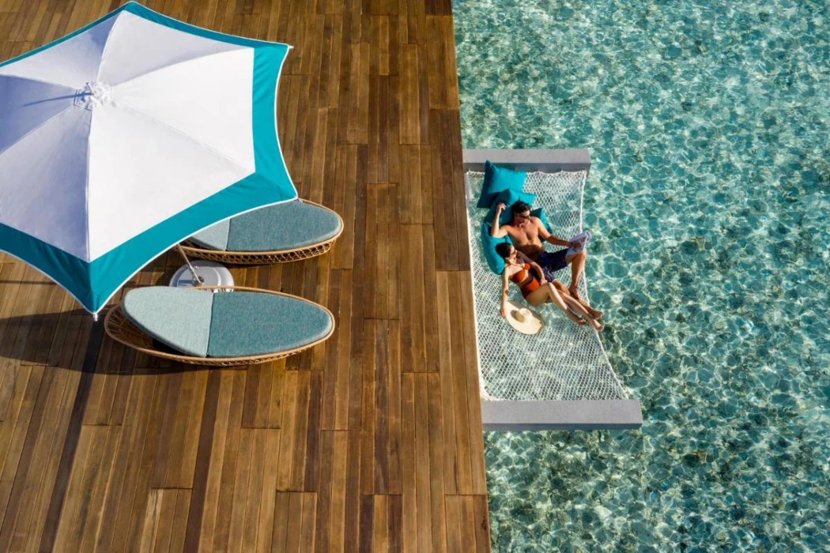 Pullman Maldives Maamutaa - Hotel Photo 39