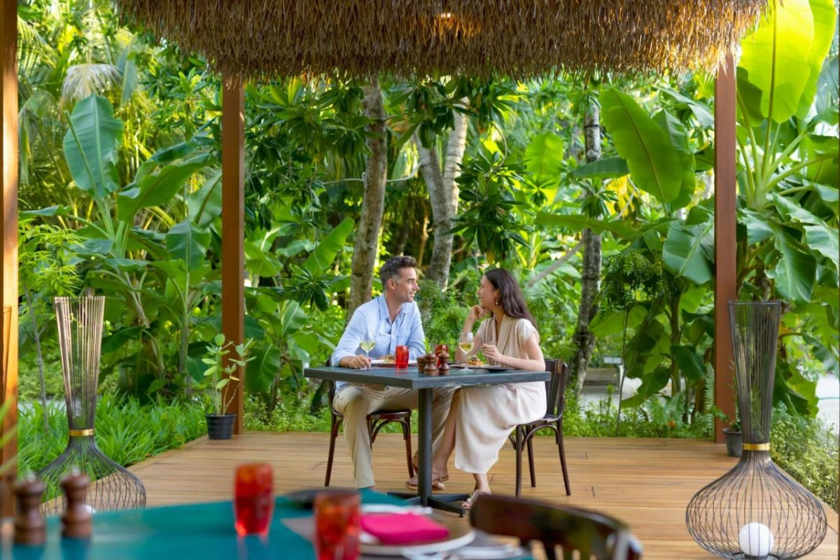 Pullman Maldives Maamutaa - Hotel Photo 42