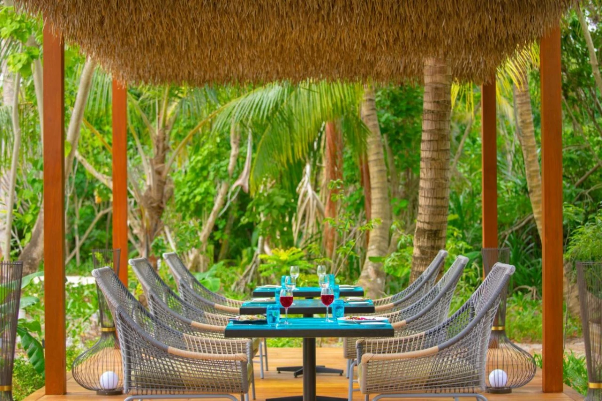 Pullman Maldives Maamutaa - Hotel Photo 43