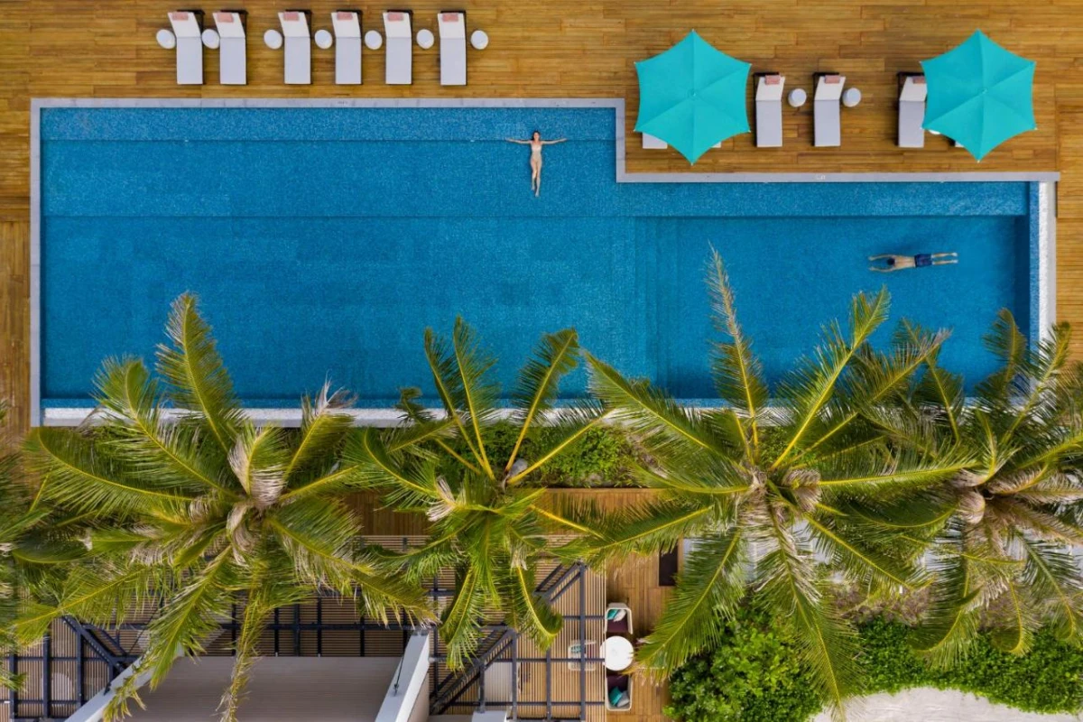 Pullman Maldives Maamutaa - Hotel Photo 44