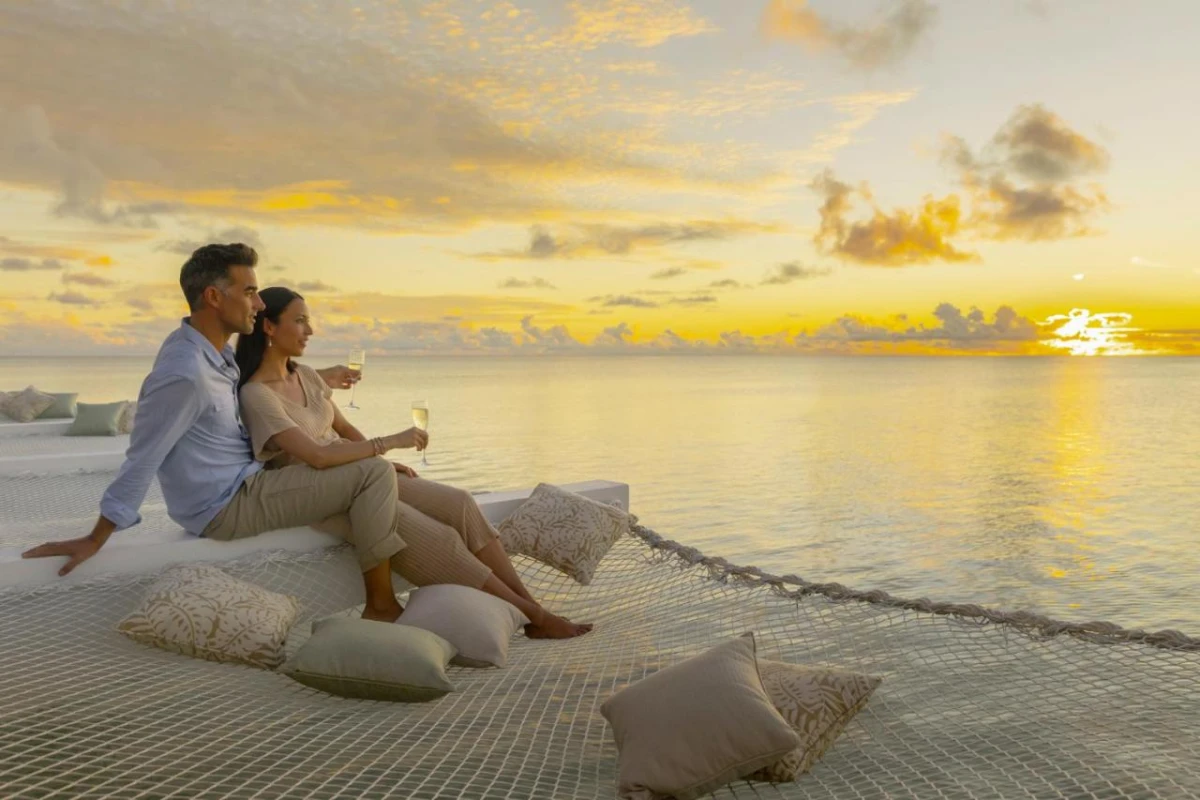 Pullman Maldives Maamutaa - Hotel Photo 47