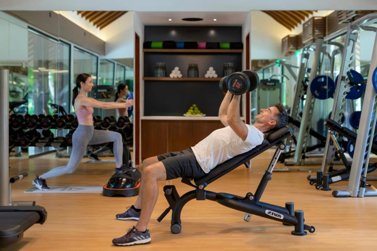 Pullman Maldives Maamutaa - Hotel Photo 49