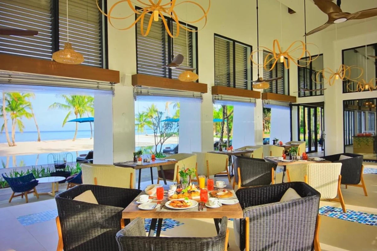 Pullman Maldives Maamutaa - Hotel Photo 50