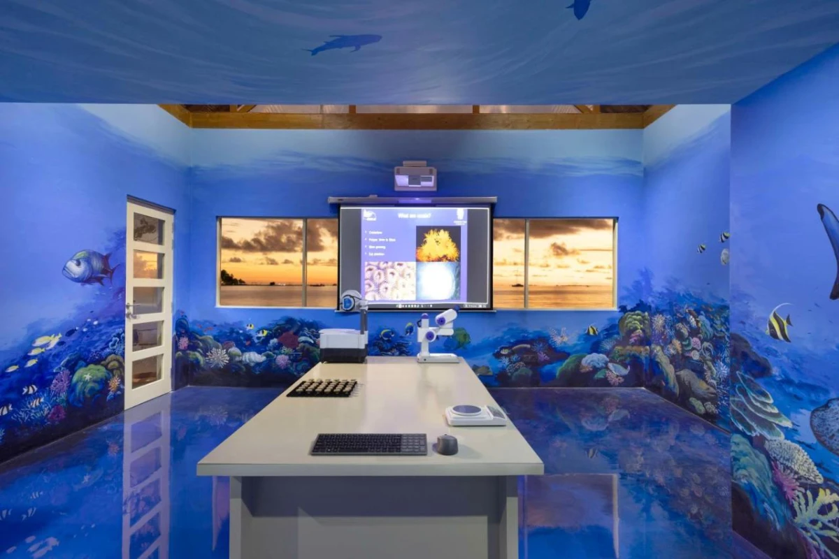 Banyan Tree Vabbinfaru - Hotel Photo 2