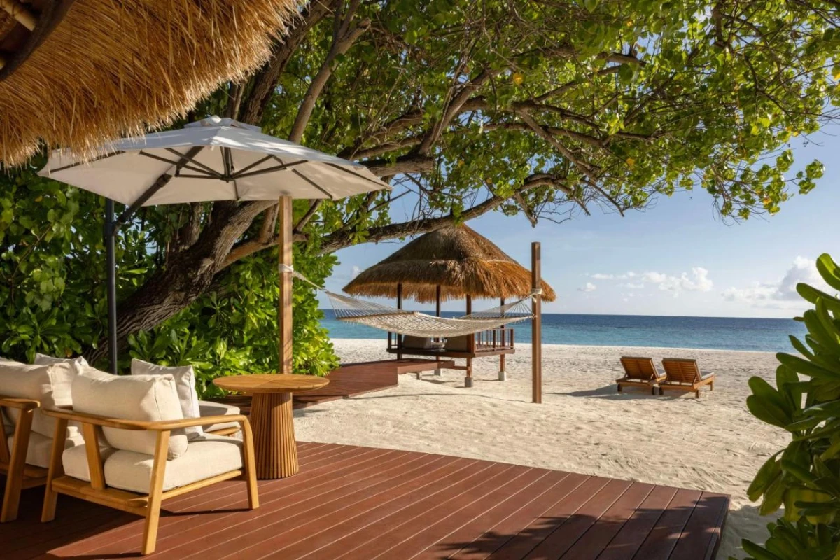 Banyan Tree Vabbinfaru - Hotel Photo 5