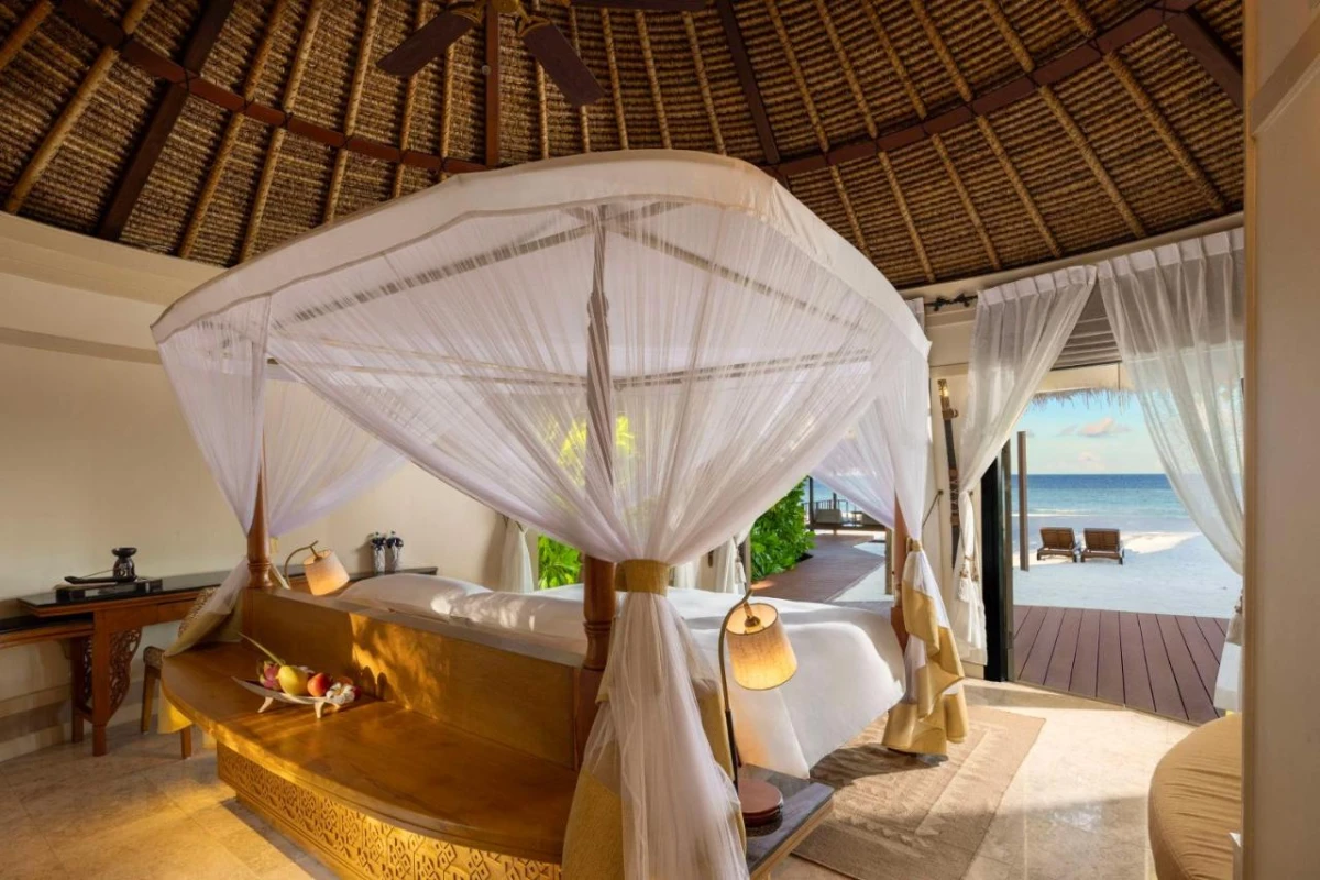 Banyan Tree Vabbinfaru - Hotel Photo 7