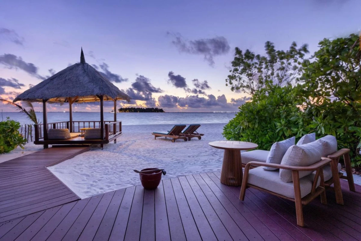 Banyan Tree Vabbinfaru - Hotel Photo 11