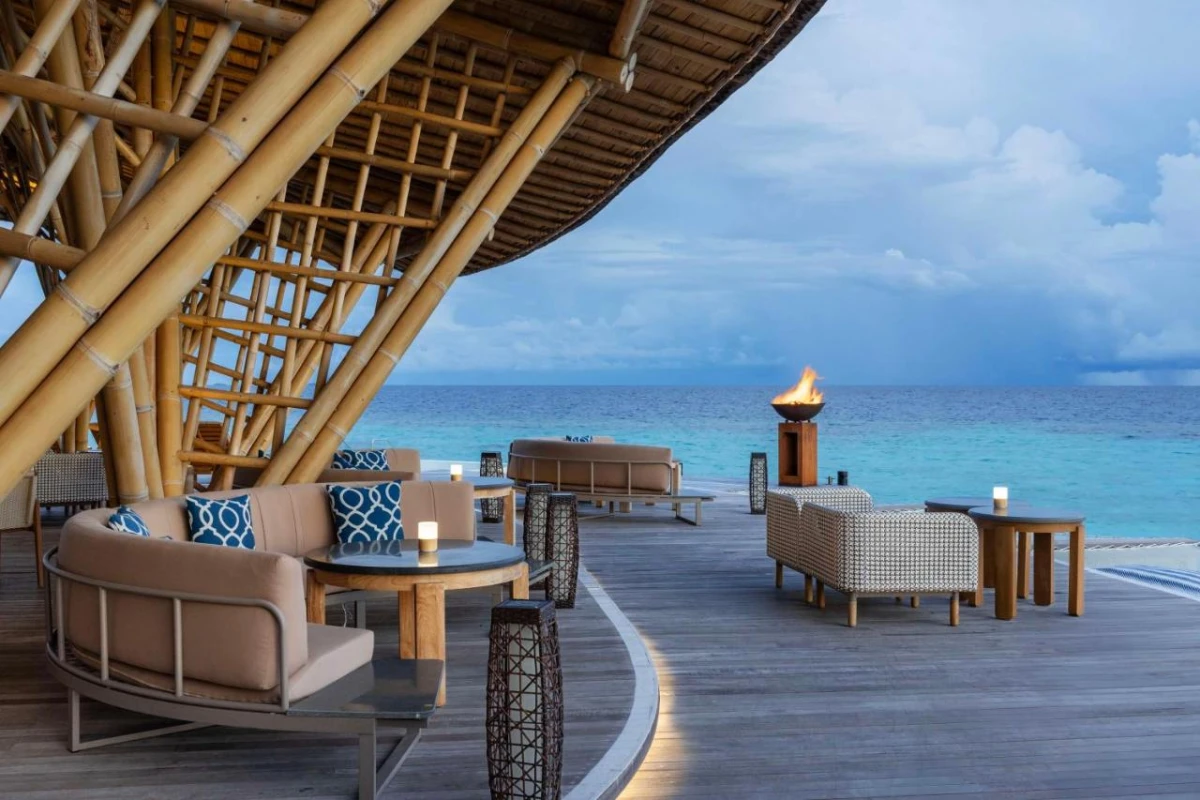 Banyan Tree Vabbinfaru - Hotel Photo 20