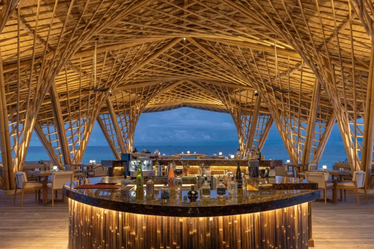 Banyan Tree Vabbinfaru - Hotel Photo 21