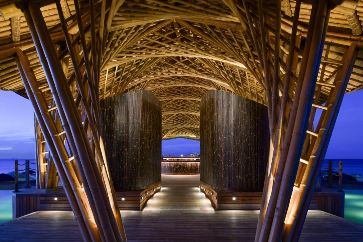 Banyan Tree Vabbinfaru - Hotel Photo 22