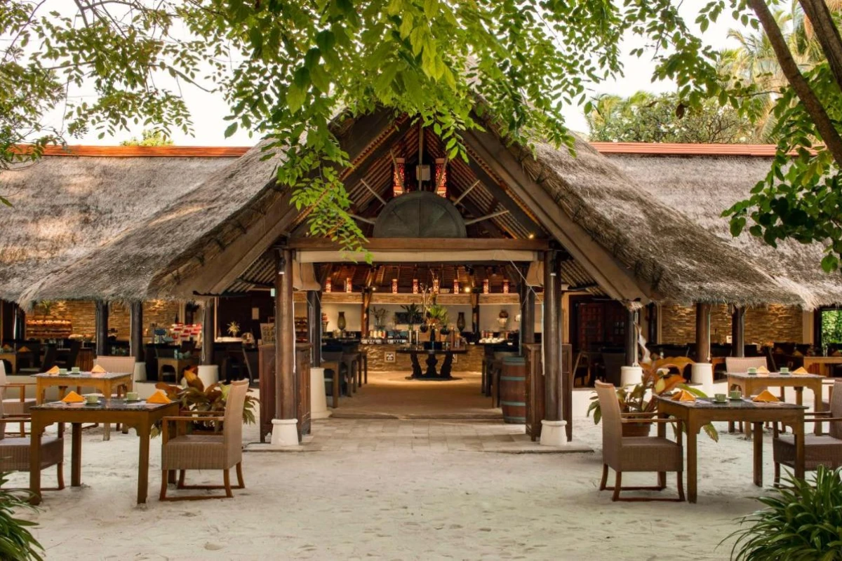 Banyan Tree Vabbinfaru - Hotel Photo 24