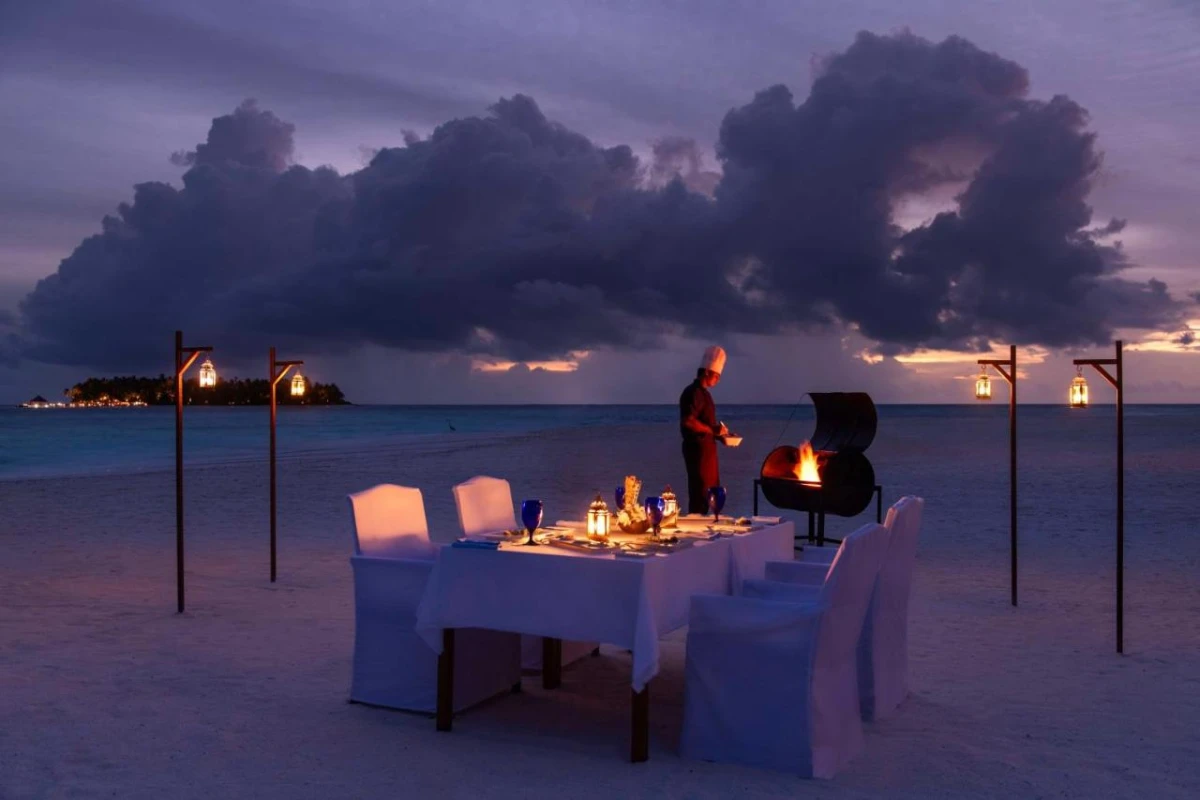 Banyan Tree Vabbinfaru - Hotel Photo 40