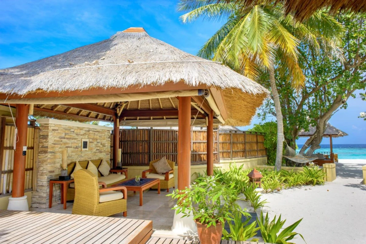 Banyan Tree Vabbinfaru - Hotel Photo 44