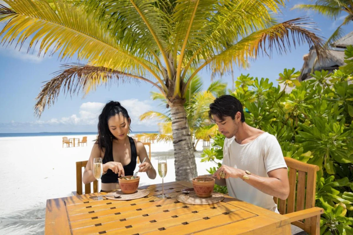 Banyan Tree Vabbinfaru - Hotel Photo 48