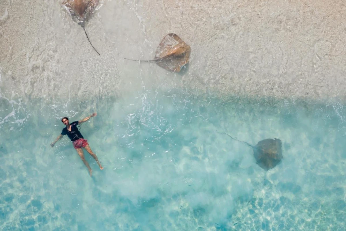 Banyan Tree Vabbinfaru - Hotel Photo 54