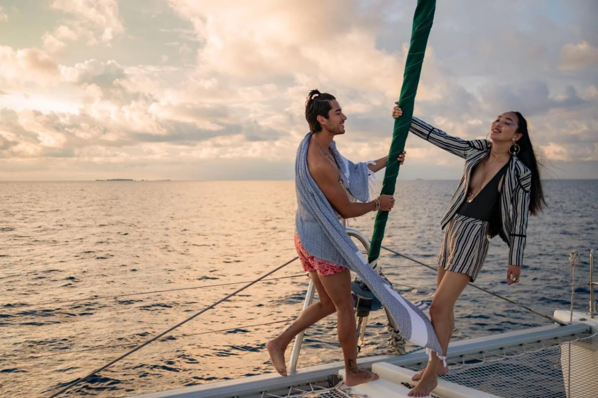 Banyan Tree Vabbinfaru - Hotel Photo 55