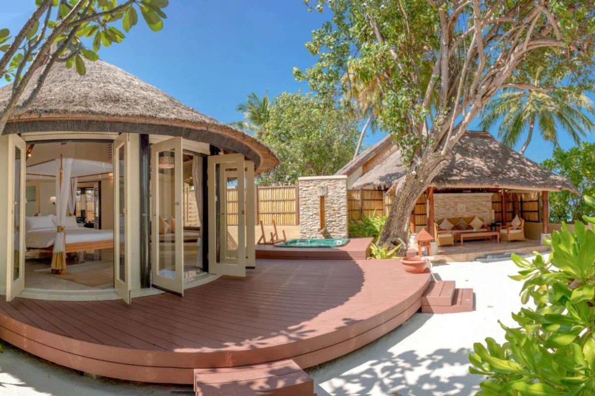 Banyan Tree Vabbinfaru - Hotel Photo 59