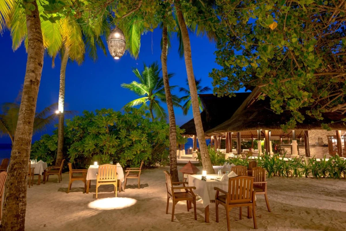 Banyan Tree Vabbinfaru - Hotel Photo 68