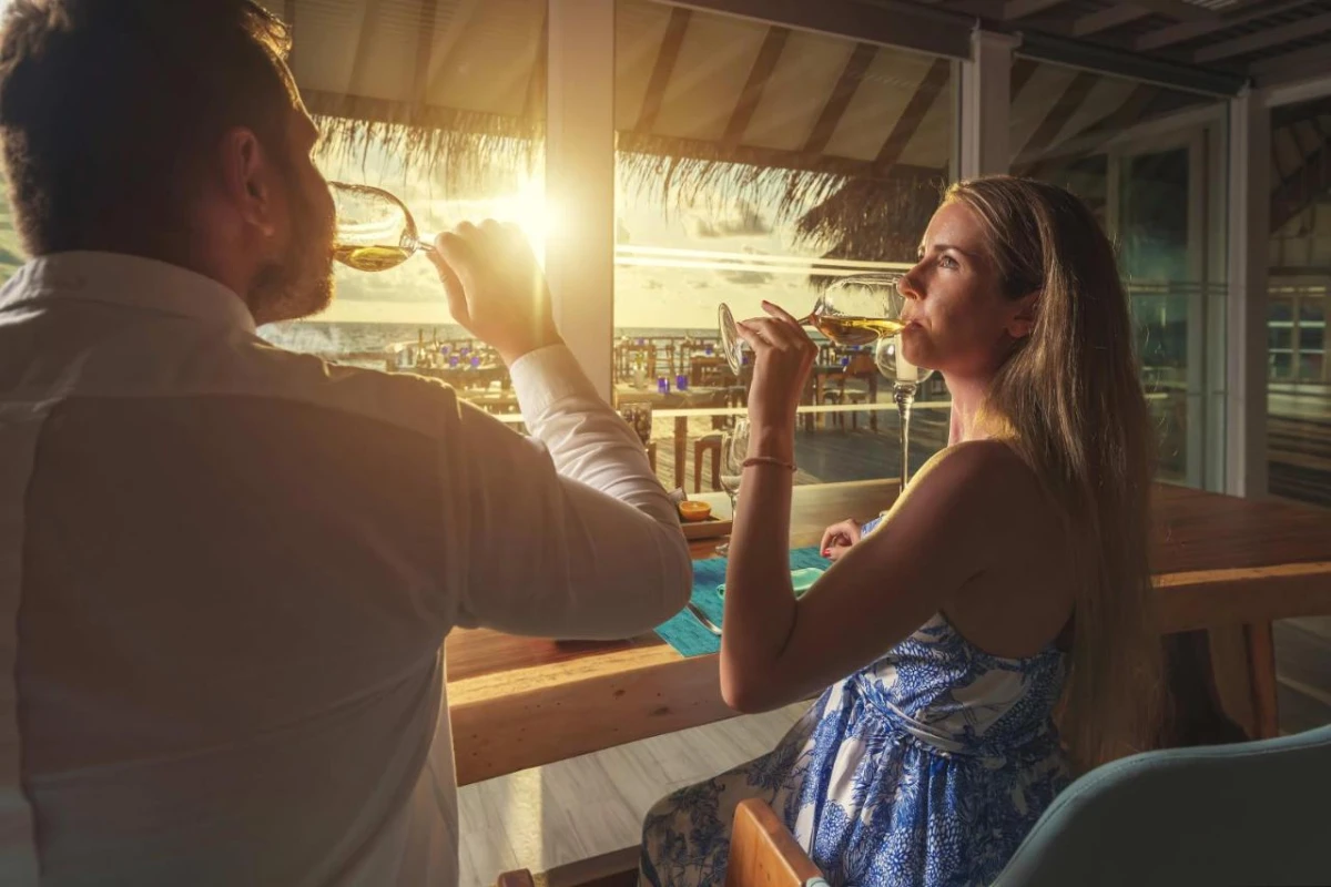 Sun Siyam Iru Veli - Hotel Photo 4