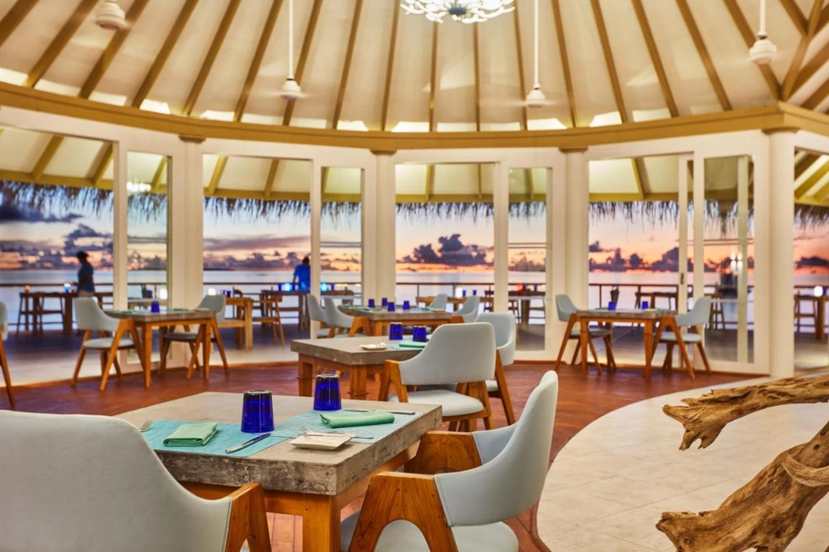 Sun Siyam Iru Veli - Hotel Photo 16