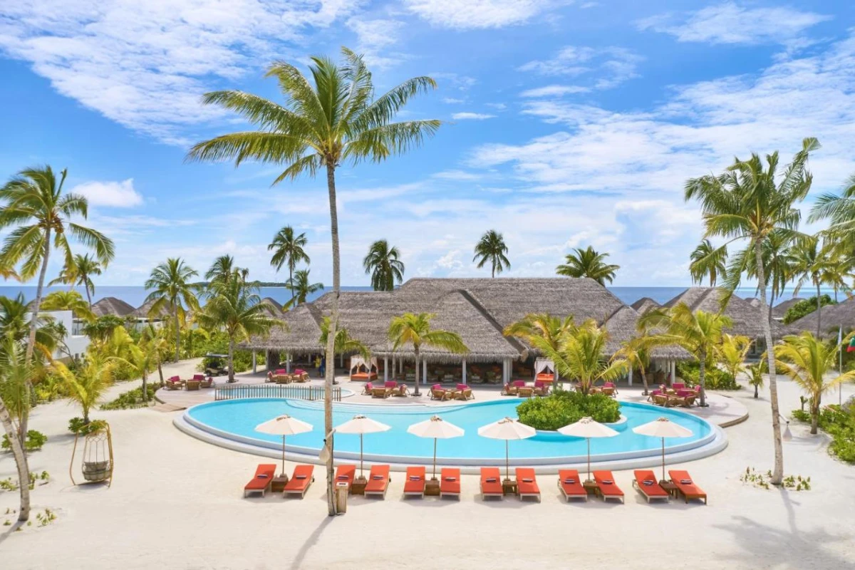 Sun Siyam Iru Veli - Hotel Photo 18