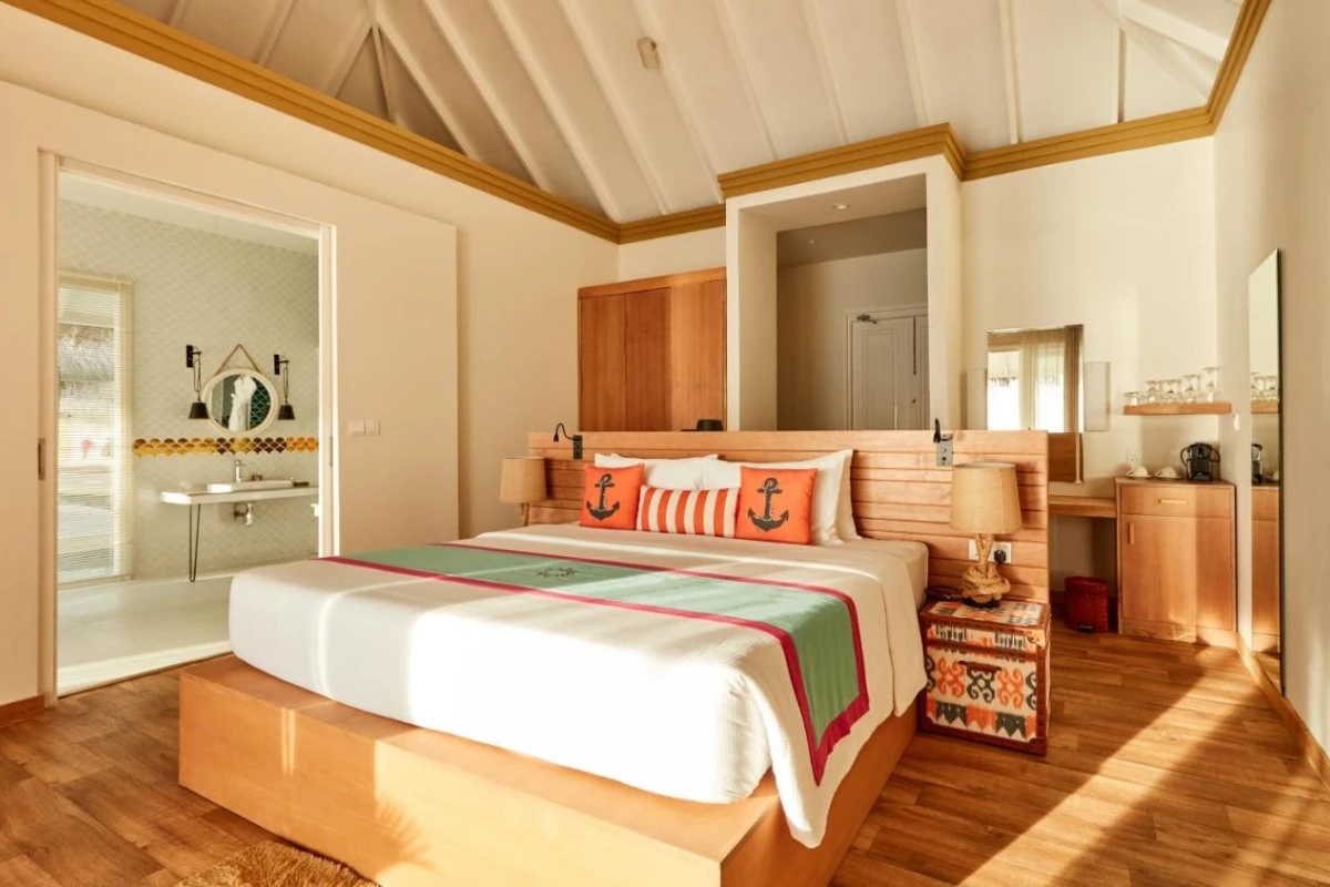 Sun Siyam Iru Veli - Hotel Photo 25