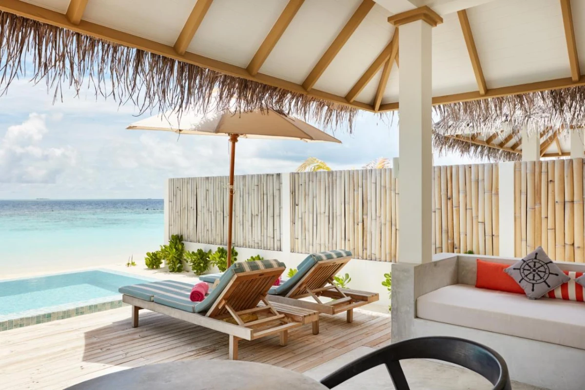 Sun Siyam Iru Veli - Hotel Photo 32