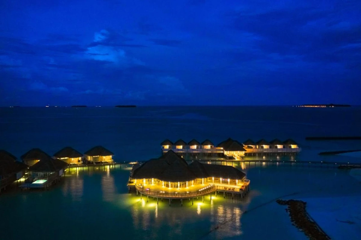 Sun Siyam Iru Veli - Hotel Photo 33