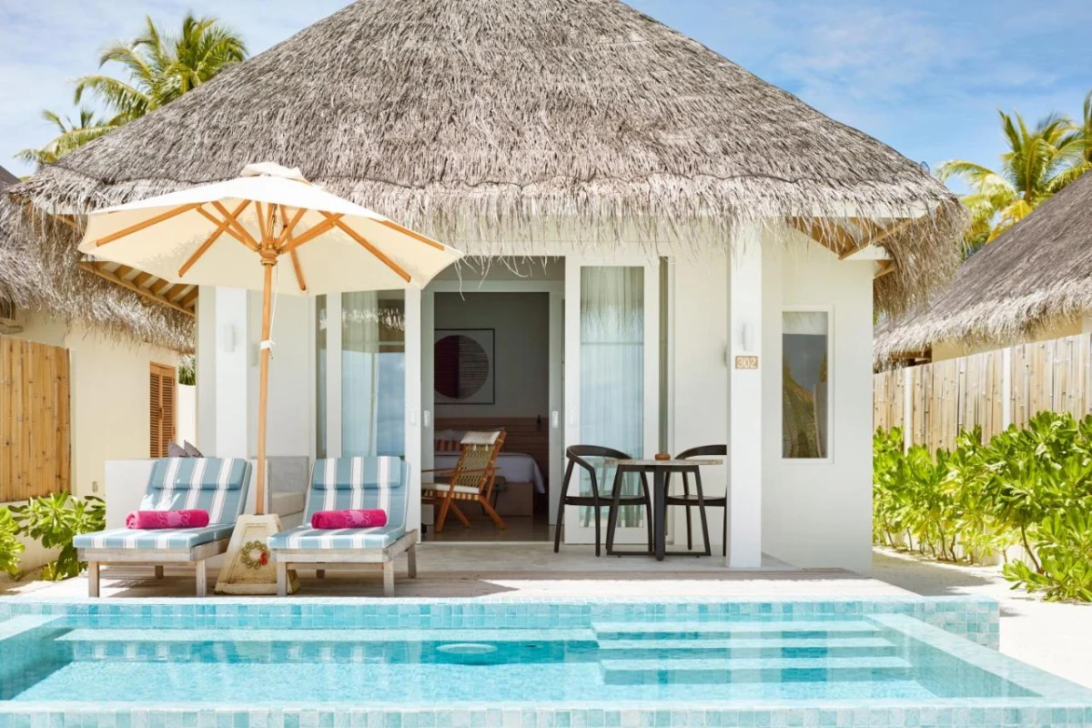 Sun Siyam Iru Veli - Hotel Photo 36