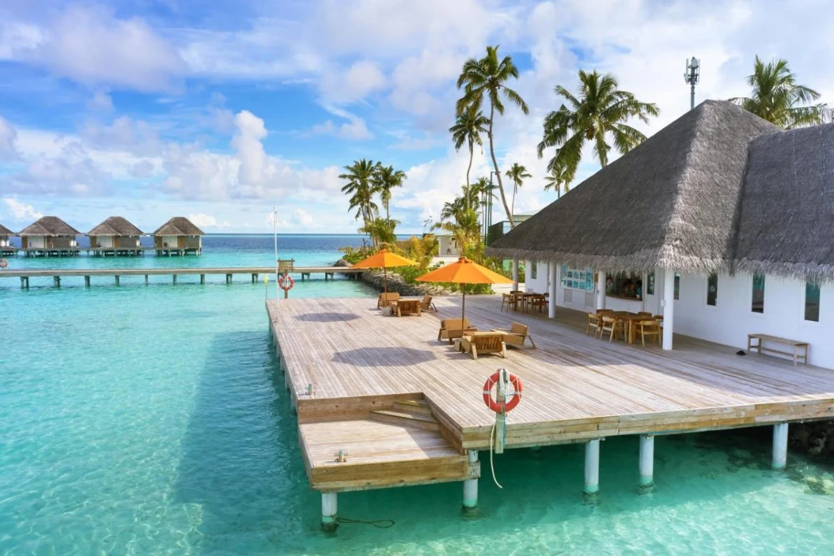 Sun Siyam Iru Veli - Hotel Photo 41