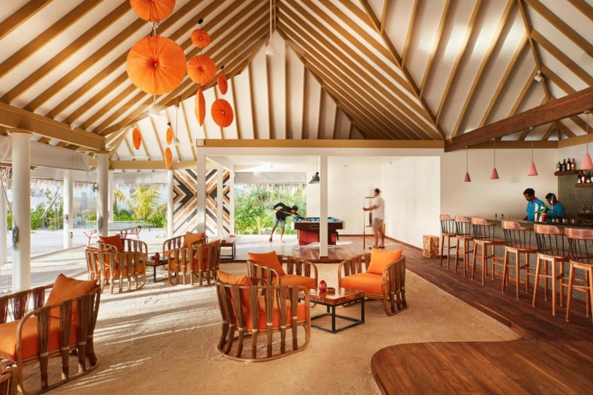 Sun Siyam Iru Veli - Hotel Photo 43