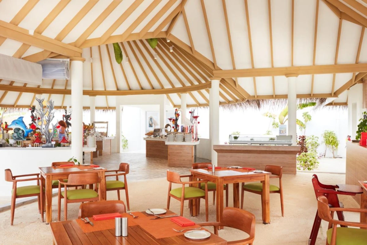 Sun Siyam Iru Veli - Hotel Photo 45