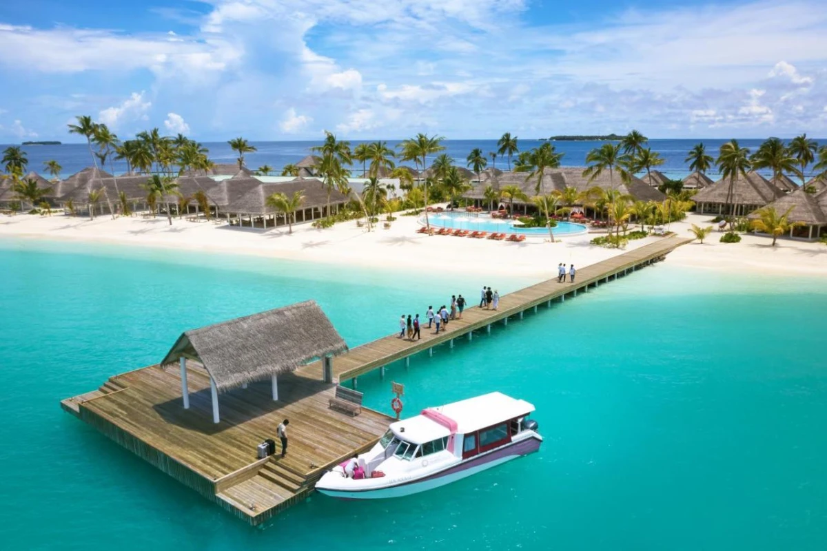 Sun Siyam Iru Veli - Hotel Photo 47