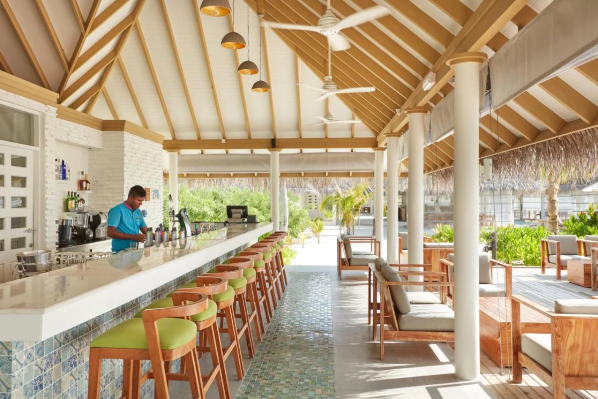 Sun Siyam Iru Veli - Hotel Photo 49