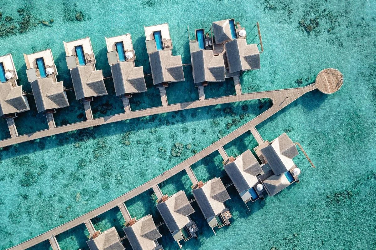 Sirru Fen Fushi Maldives Private Lagoon Resort - Hotel Photo 1