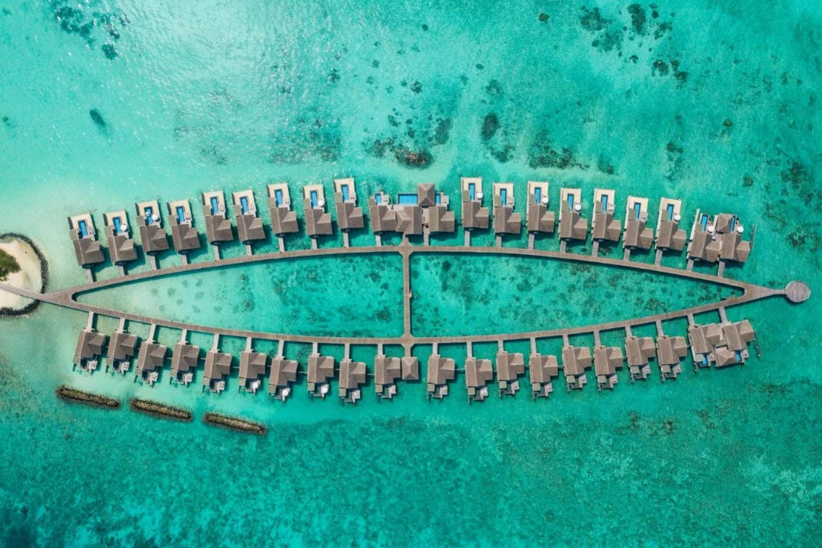 Sirru Fen Fushi Maldives Private Lagoon Resort - Hotel Photo 2