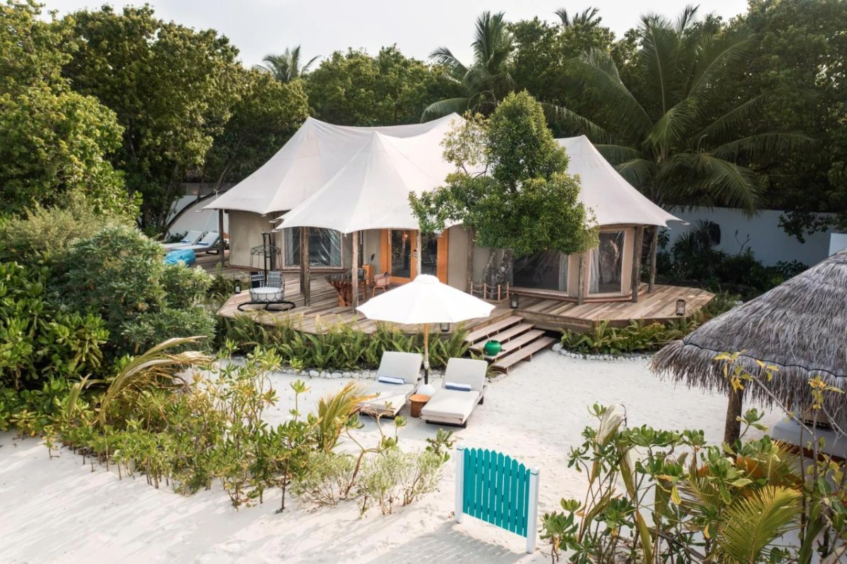 Sirru Fen Fushi Maldives Private Lagoon Resort - Hotel Photo 5