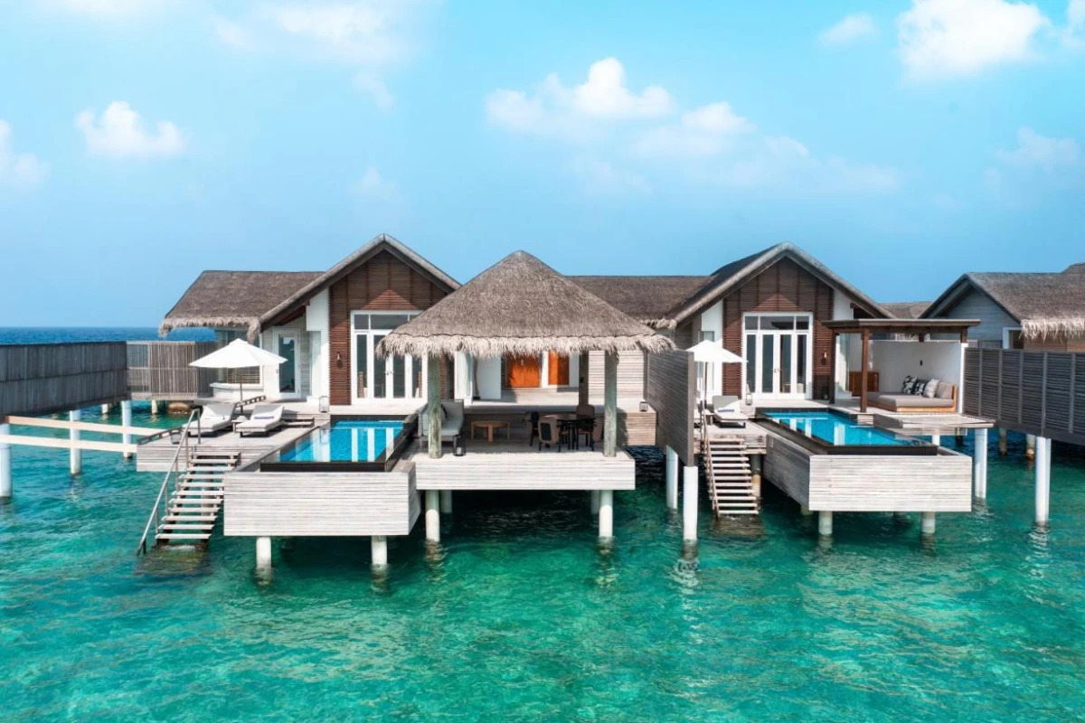 Sirru Fen Fushi Maldives Private Lagoon Resort - Hotel Photo 6