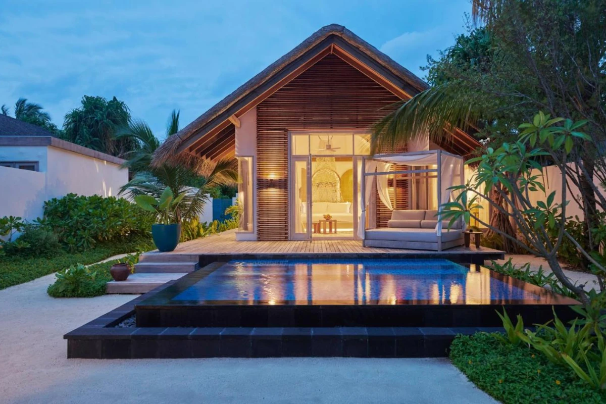 Sirru Fen Fushi Maldives Private Lagoon Resort - Hotel Photo 7