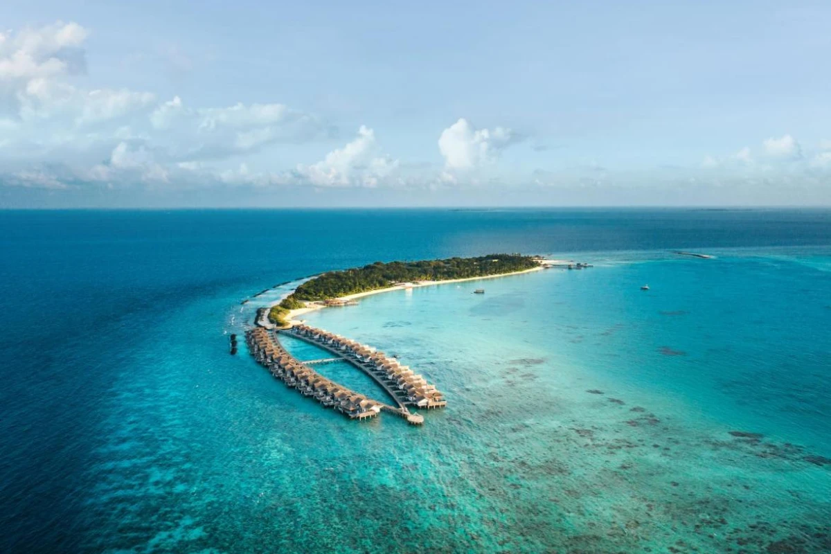 Sirru Fen Fushi Maldives Private Lagoon Resort - Hotel Photo 8