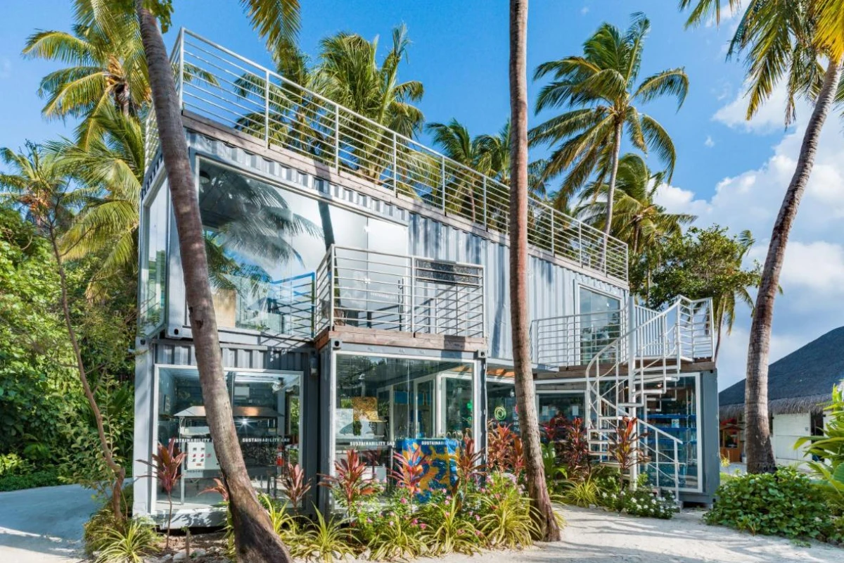 Sirru Fen Fushi Maldives Private Lagoon Resort - Hotel Photo 12