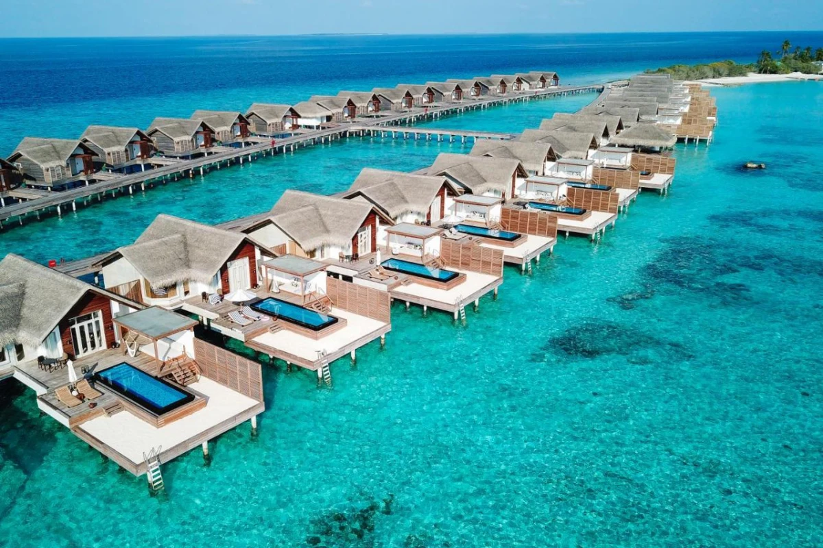 Sirru Fen Fushi Maldives Private Lagoon Resort - Hotel Photo 14
