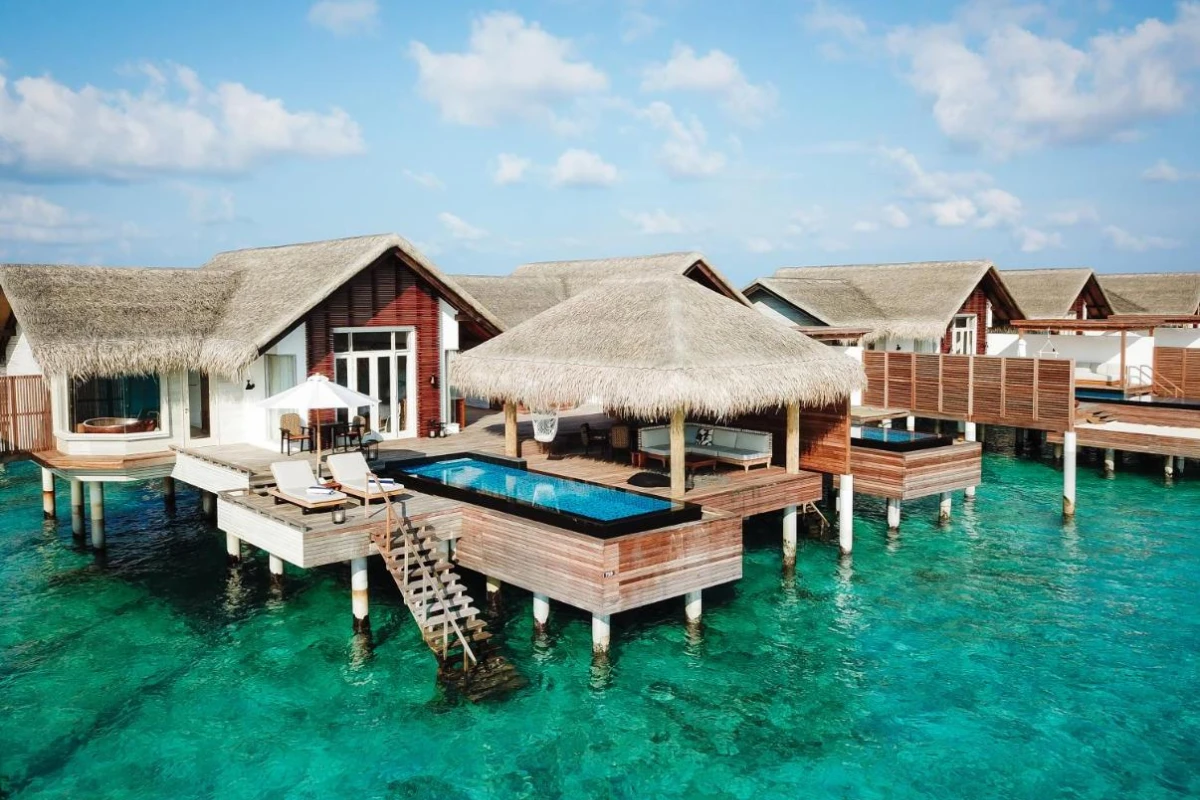 Sirru Fen Fushi Maldives Private Lagoon Resort - Hotel Photo 17
