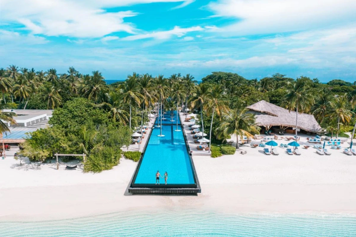 Sirru Fen Fushi Maldives Private Lagoon Resort - Hotel Photo 18