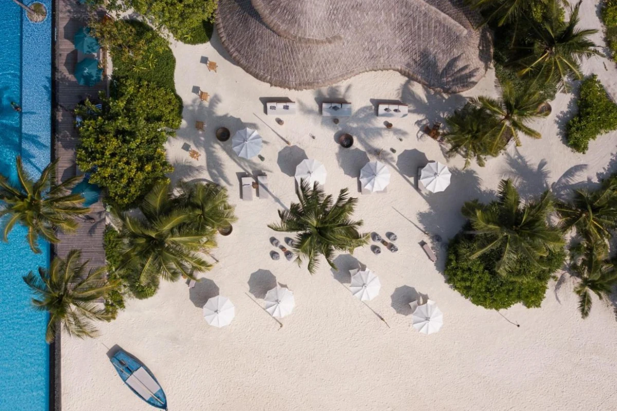 Sirru Fen Fushi Maldives Private Lagoon Resort - Hotel Photo 19
