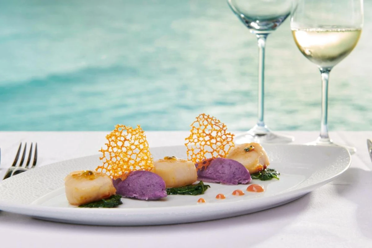 Sirru Fen Fushi Maldives Private Lagoon Resort - Hotel Photo 23